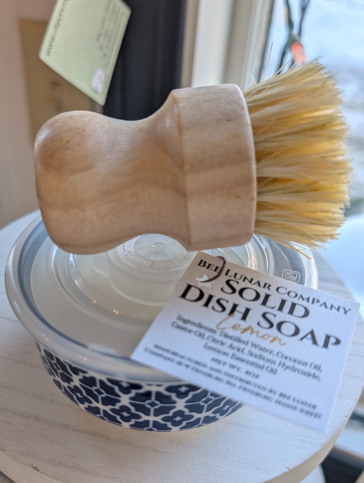 Solid Dish Soap Set