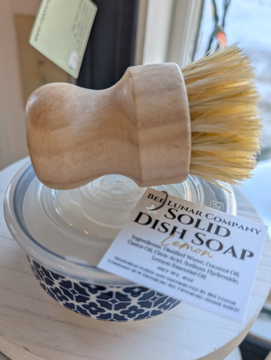Solid Dish Soap Set