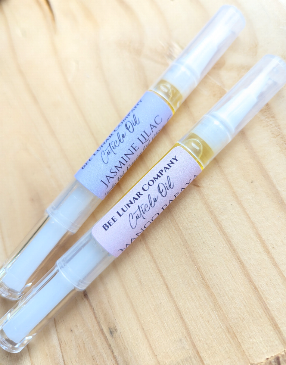 Cuticle Oil