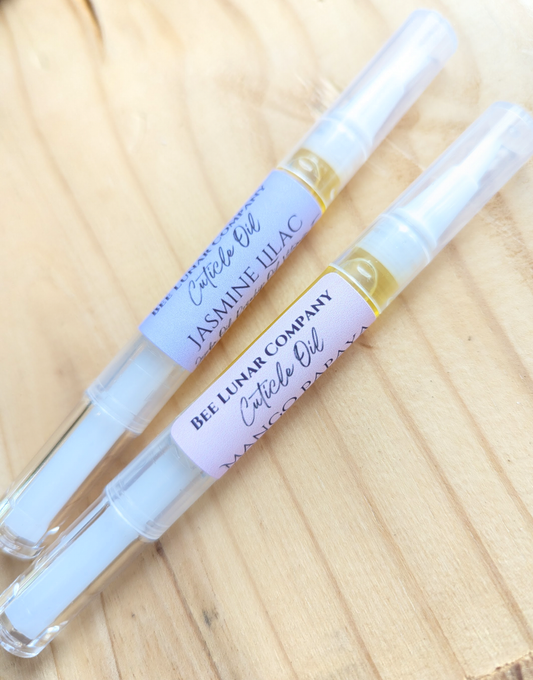 Cuticle Oil