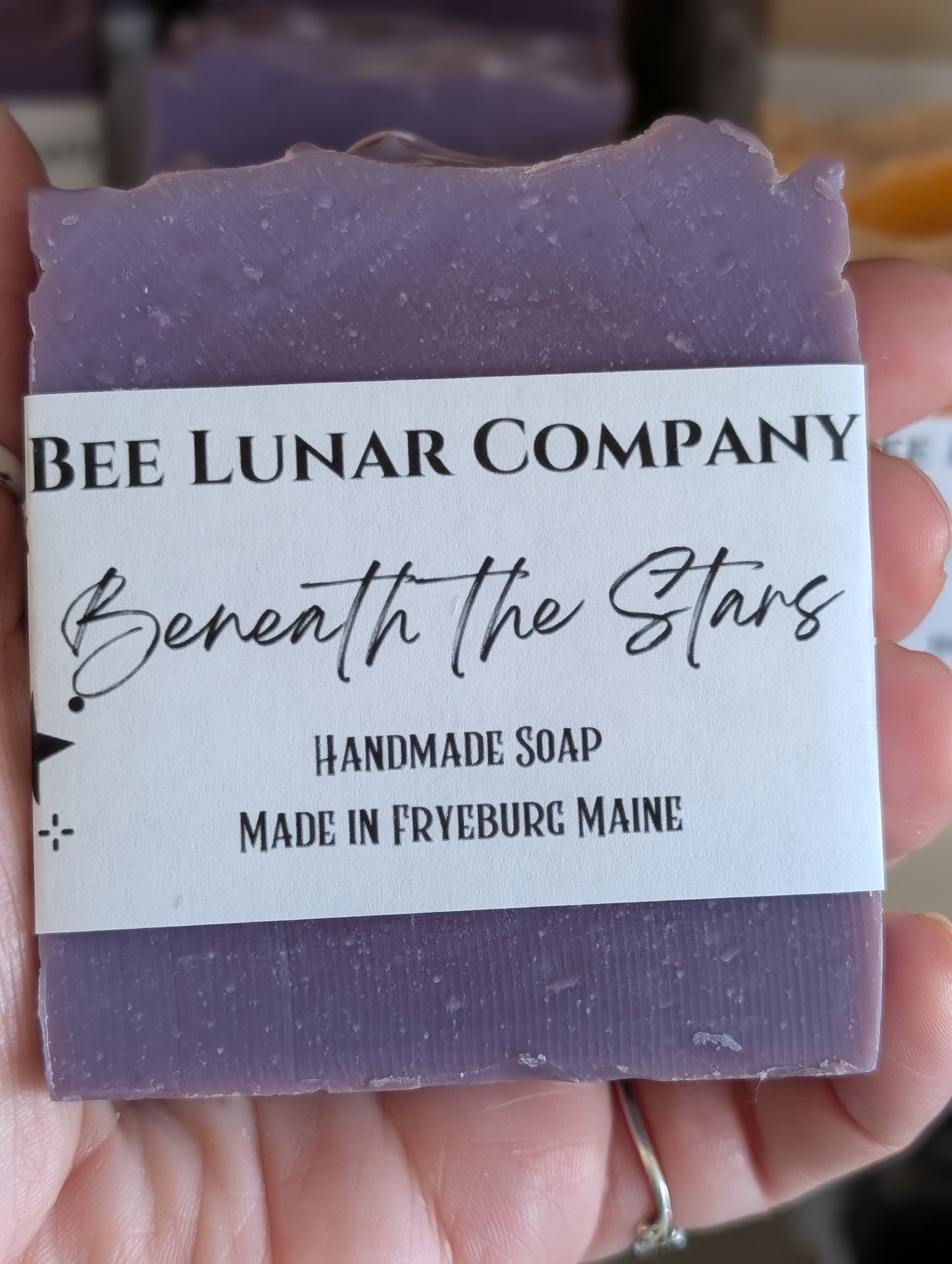 Beneath the Stars Bar Soap