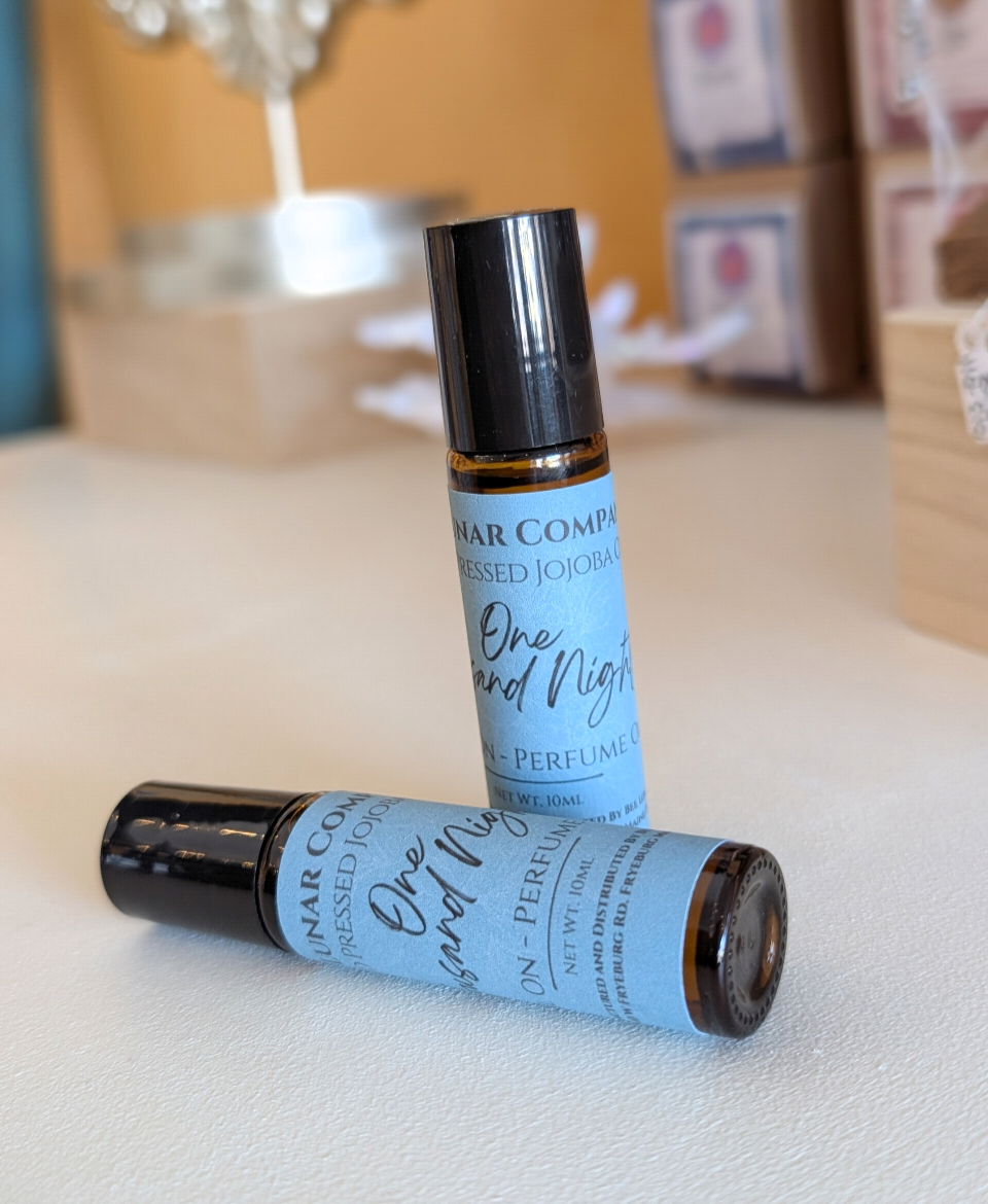 Perfumed Roll On