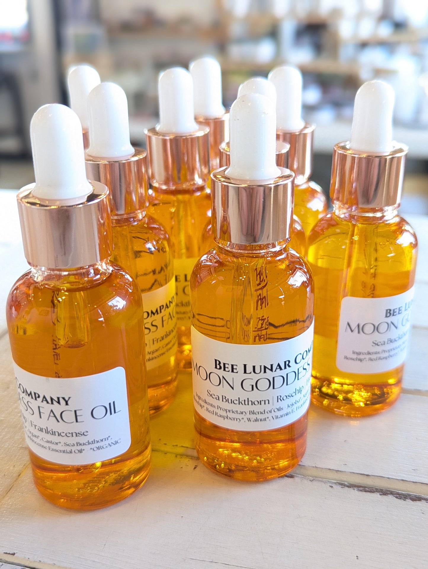 Moon Goddess Face Oil