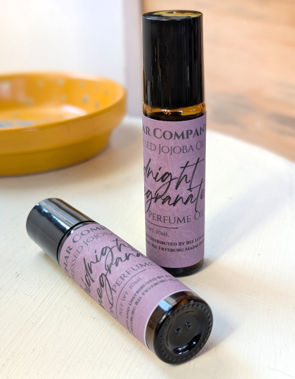 Perfumed Roll On
