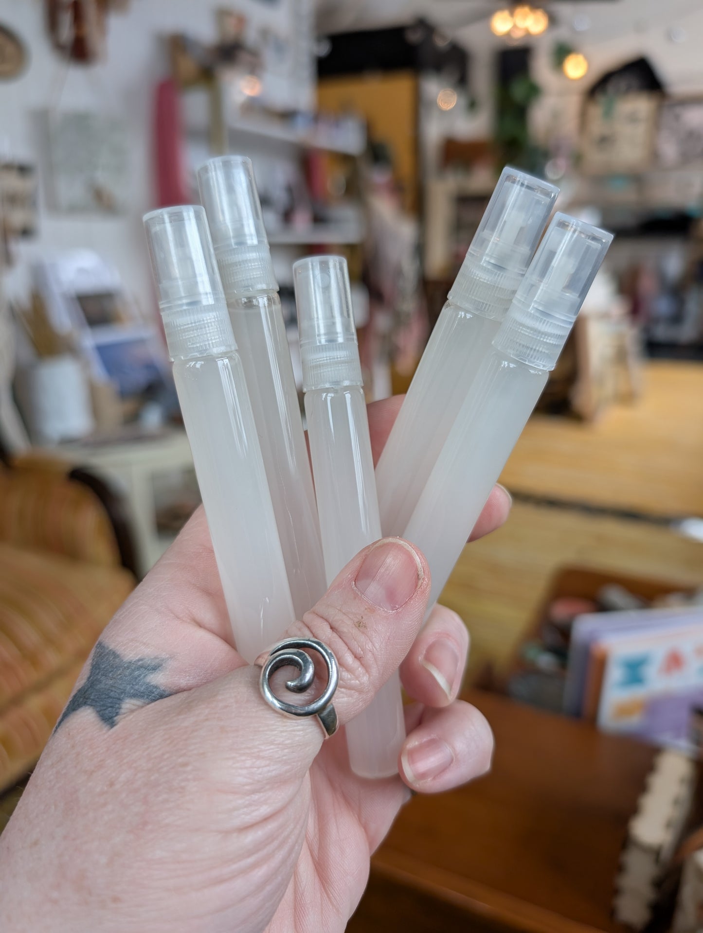 Geranium Refreshing Face Mist