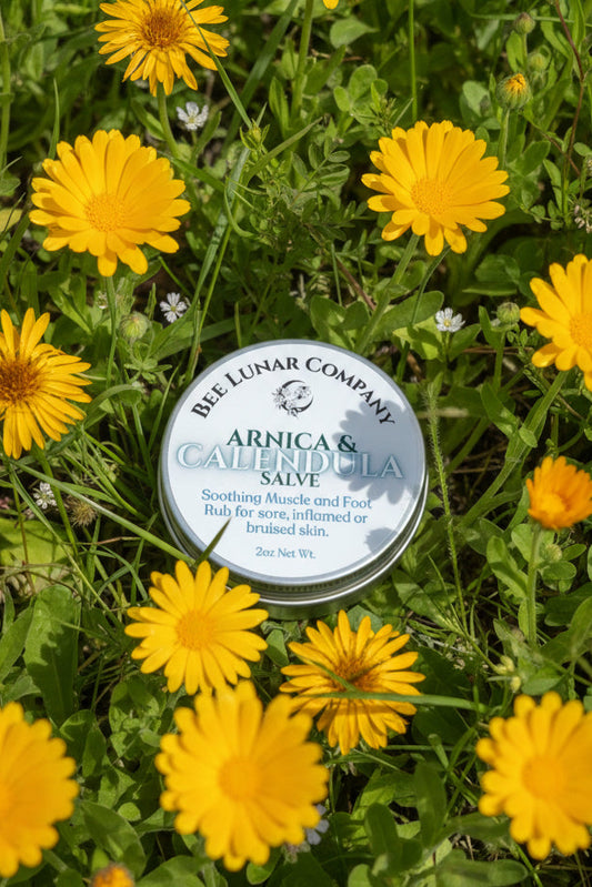 Arnica & Calendula Salve