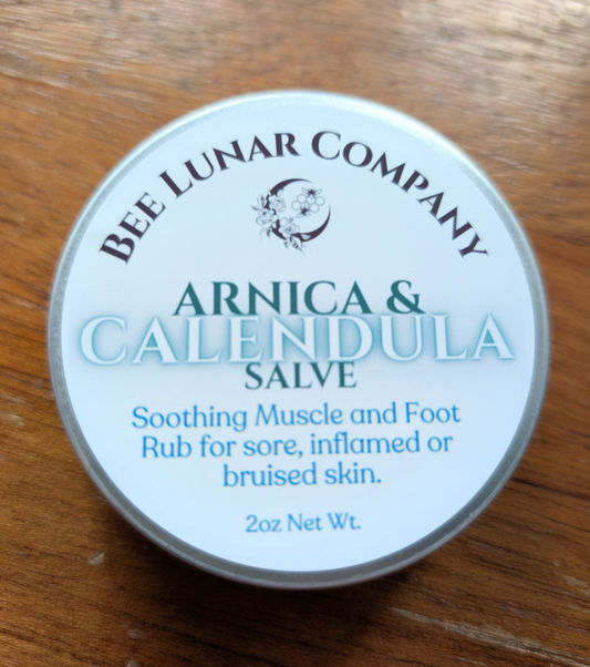 Arnica & Calendula Salve