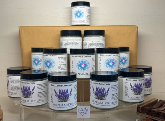 Magnesium Body Cream