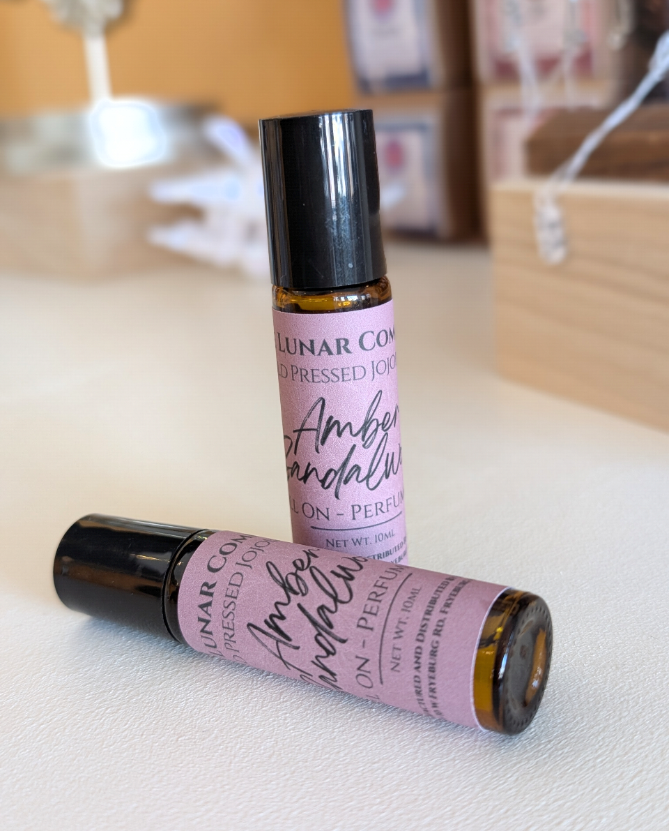 Perfumed Roll On