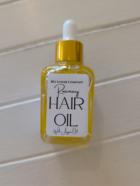 Rosemary Hair Oil